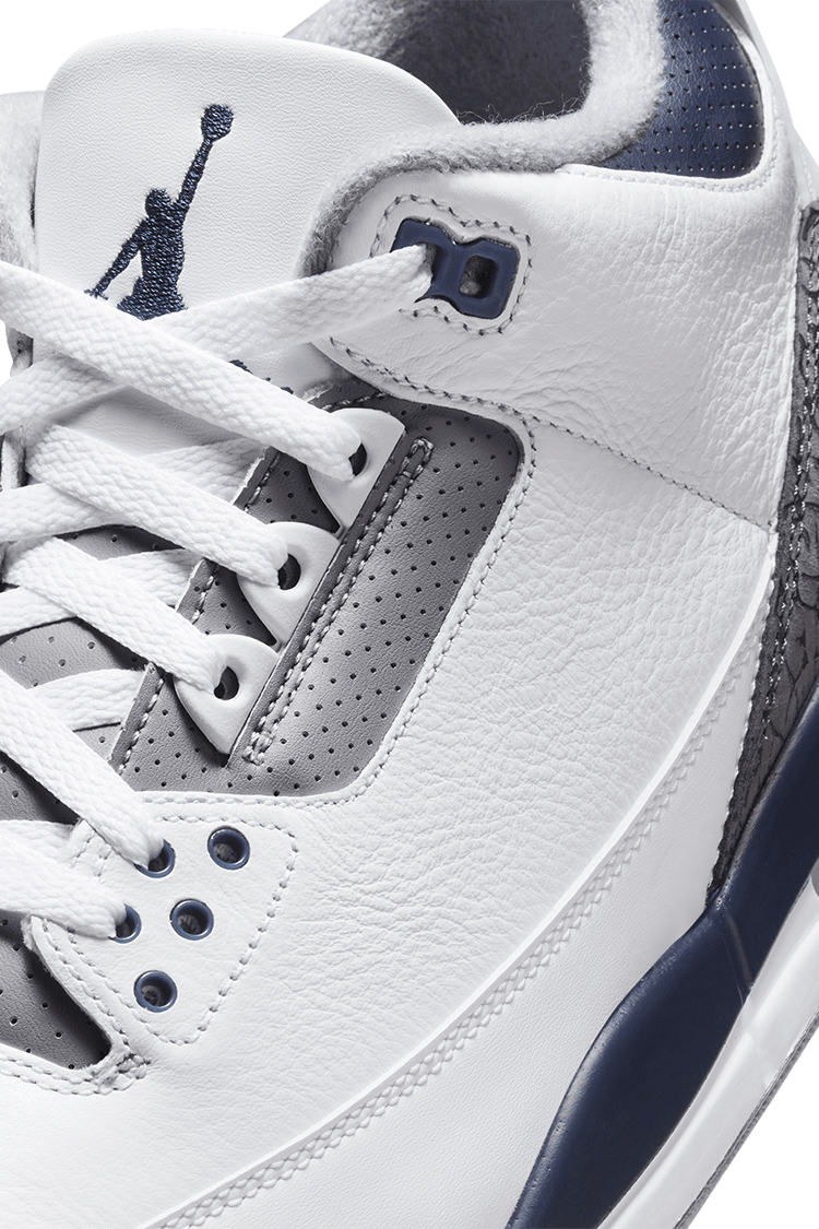 Air Jordan 3 'Midnight Navy' (CT8532-140) 發售日期