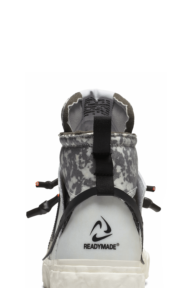 Data de llançament de les Blazer Mid x READYMADE "White"
