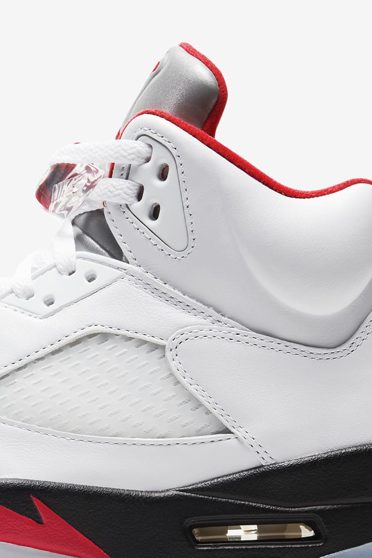 Air Jordan 5 Fire Red Release Date. Nike SNKRS