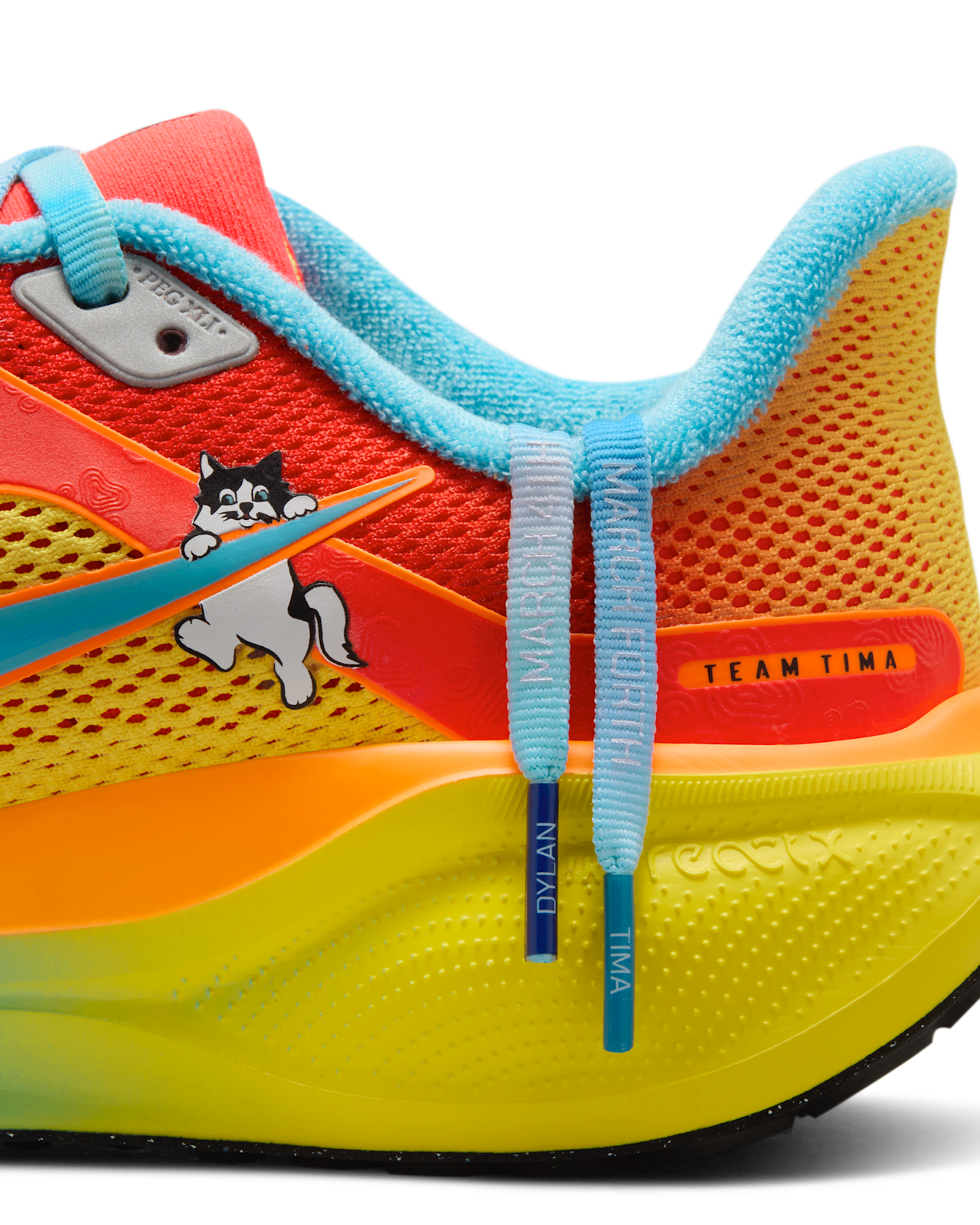 Nike Pegasus 41 x Doernbecher Freestyle 'Tima' (IB6096-920) Release Date