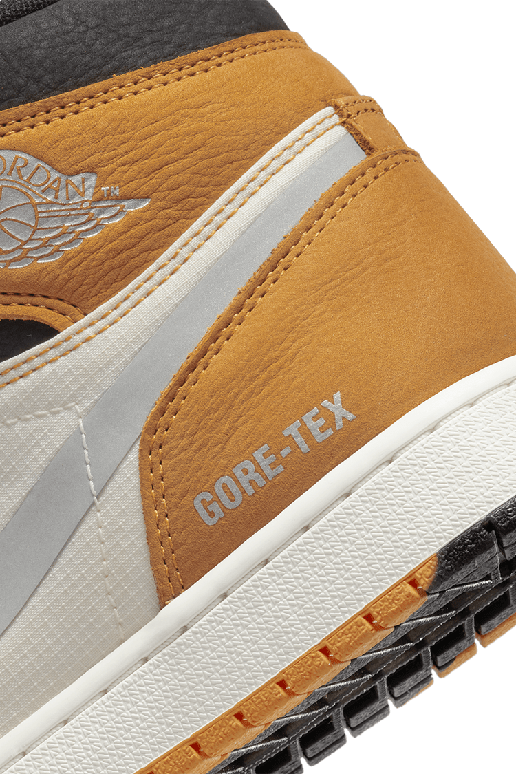 Lanseringsdato for Air Jordan 1 Element GORE-TEX «Light Curry» (DB2889-700)