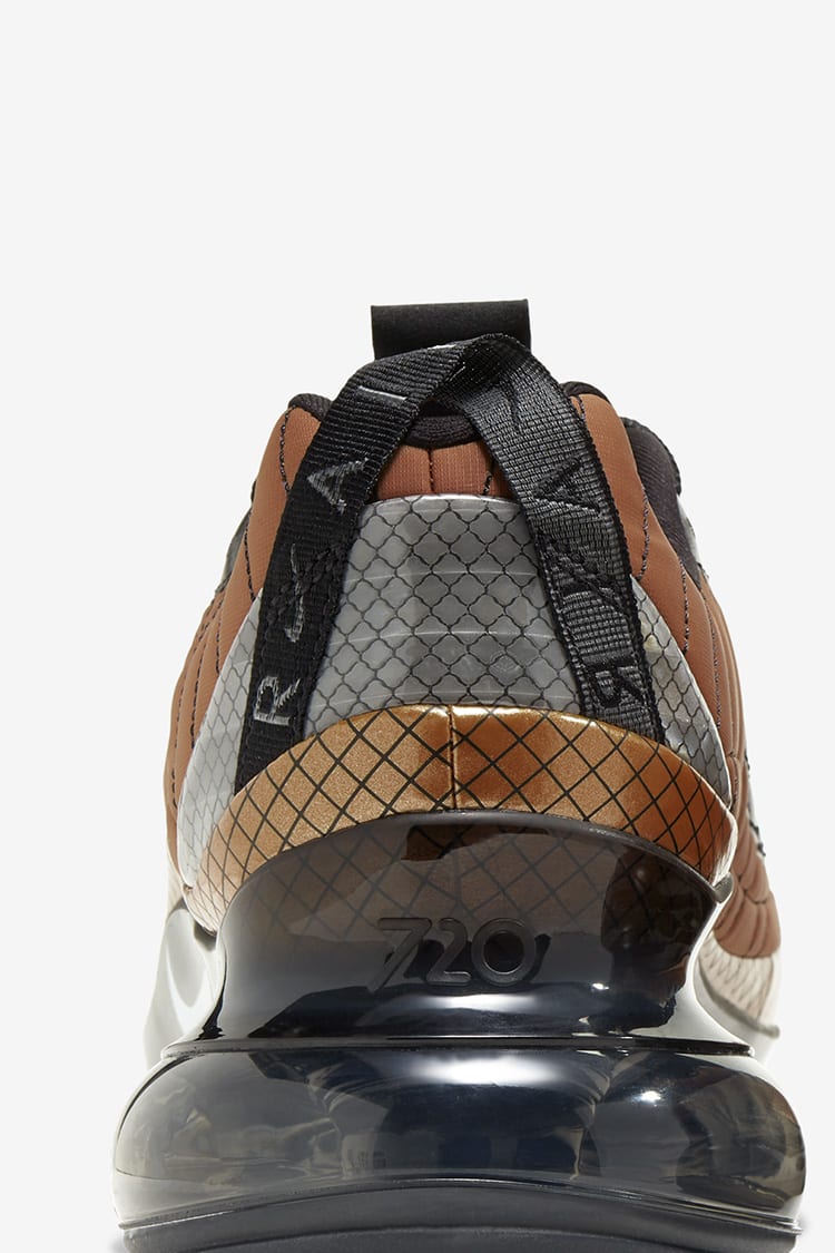 Air Max 720-818 'Metallic Copper' Release Date