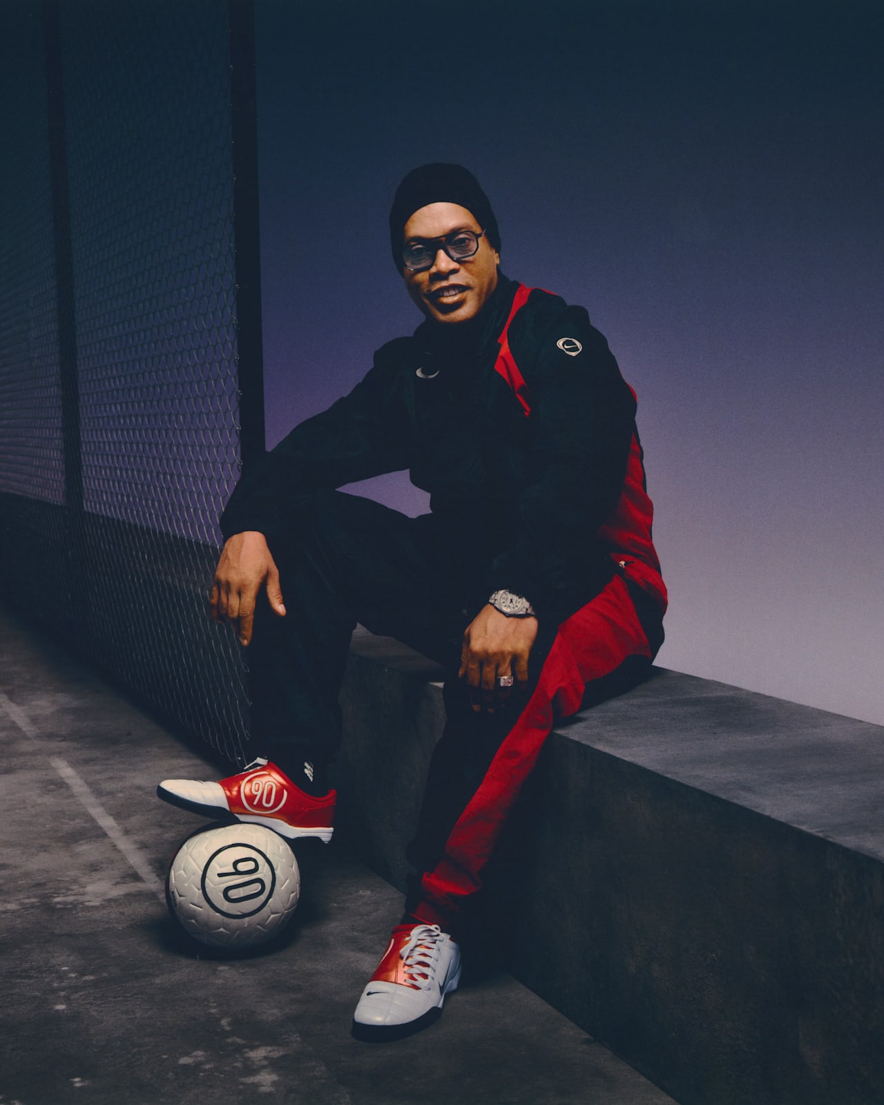 Total 90 'White and Gym Red' (HQ2851-100) Release Date