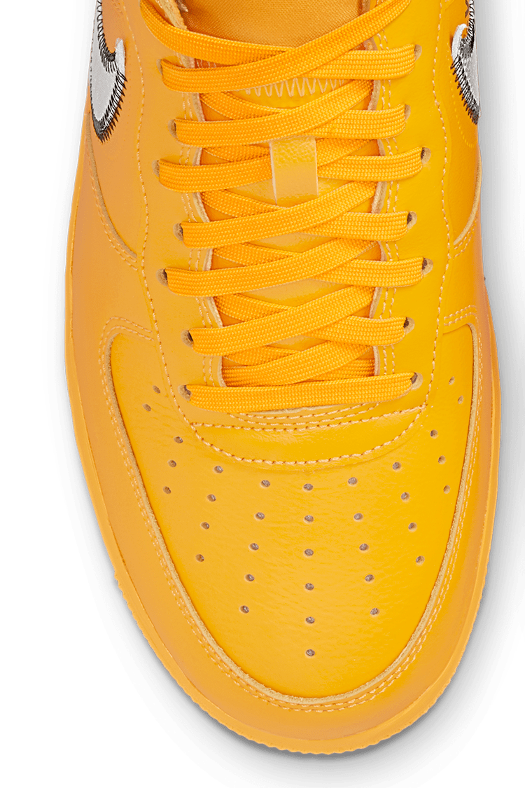 Air Force 1 x Off-White™️ 'University Gold' Release Date
