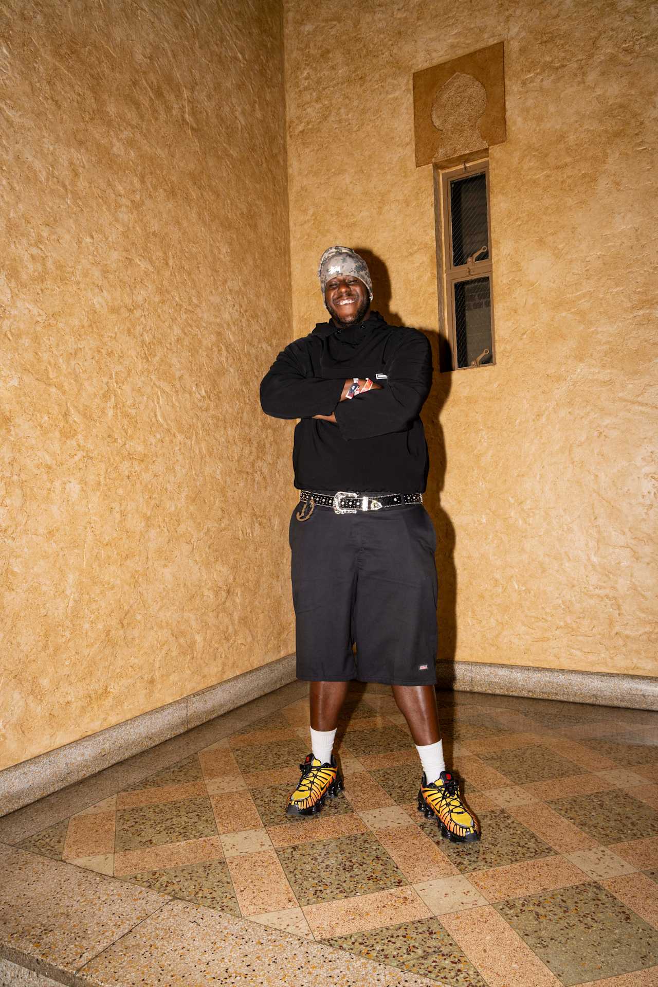 Street SNKRS: Legends Night Out ATL 