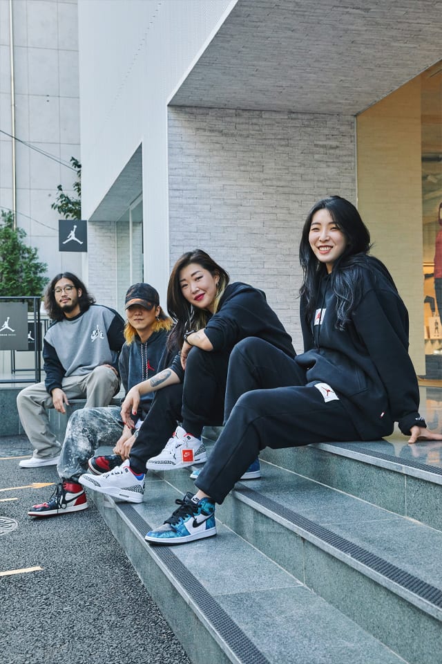 Talking Shop: Jordan Seoul