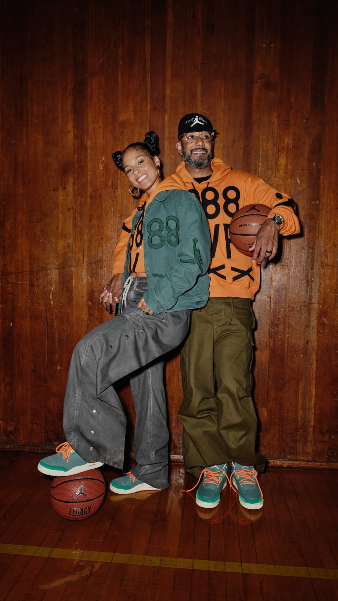 伝統を大胆で新しいスタイルにアレンジ：エア ジョーダン 3 x Nina Chanel Abney