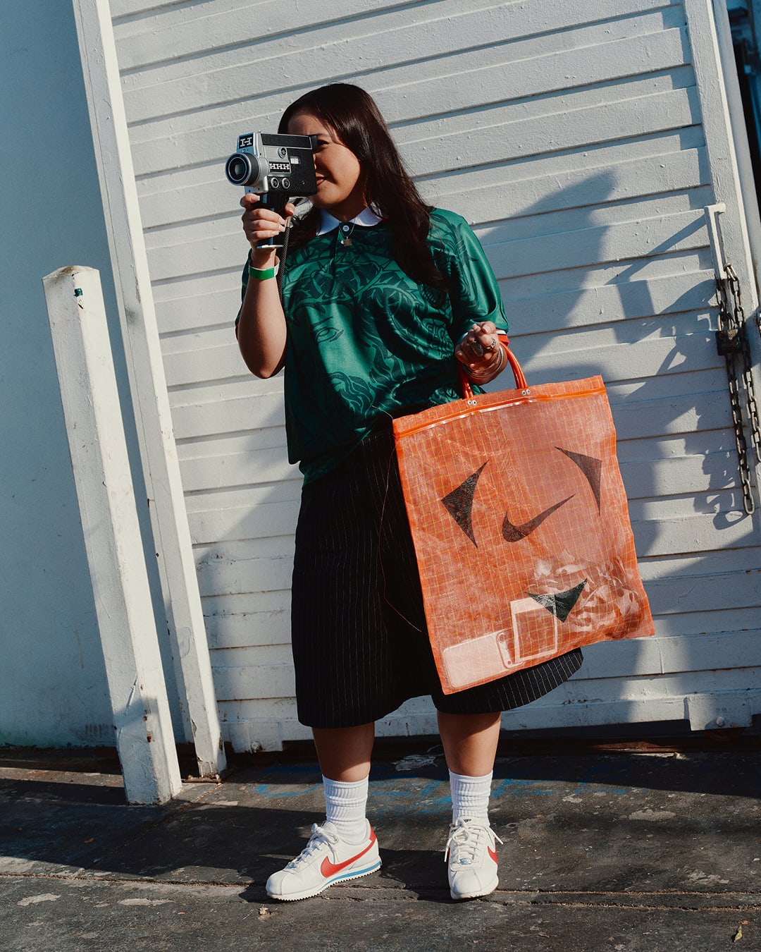 Street SNKRS: LA Melrose and Fairfax