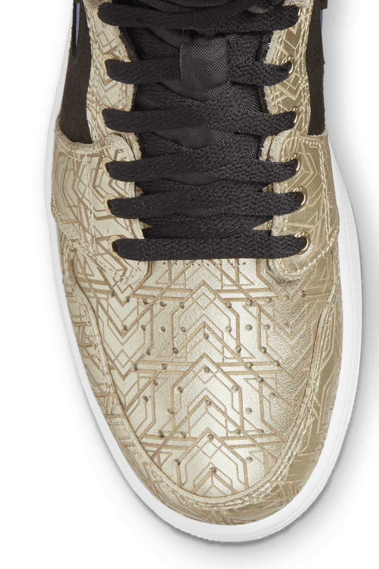 Air Jordan 1 Zoom Air Comfort 'Gold Laser' (DQ0659-700) Release Date