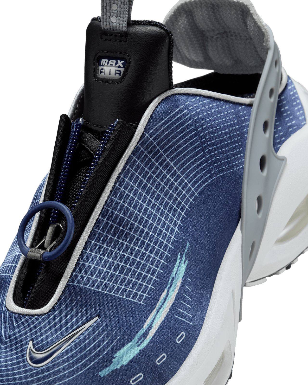 Damskie Air Max Craze „Midnight Navy and Wolf Grey” (FZ2089-400) – data premiery