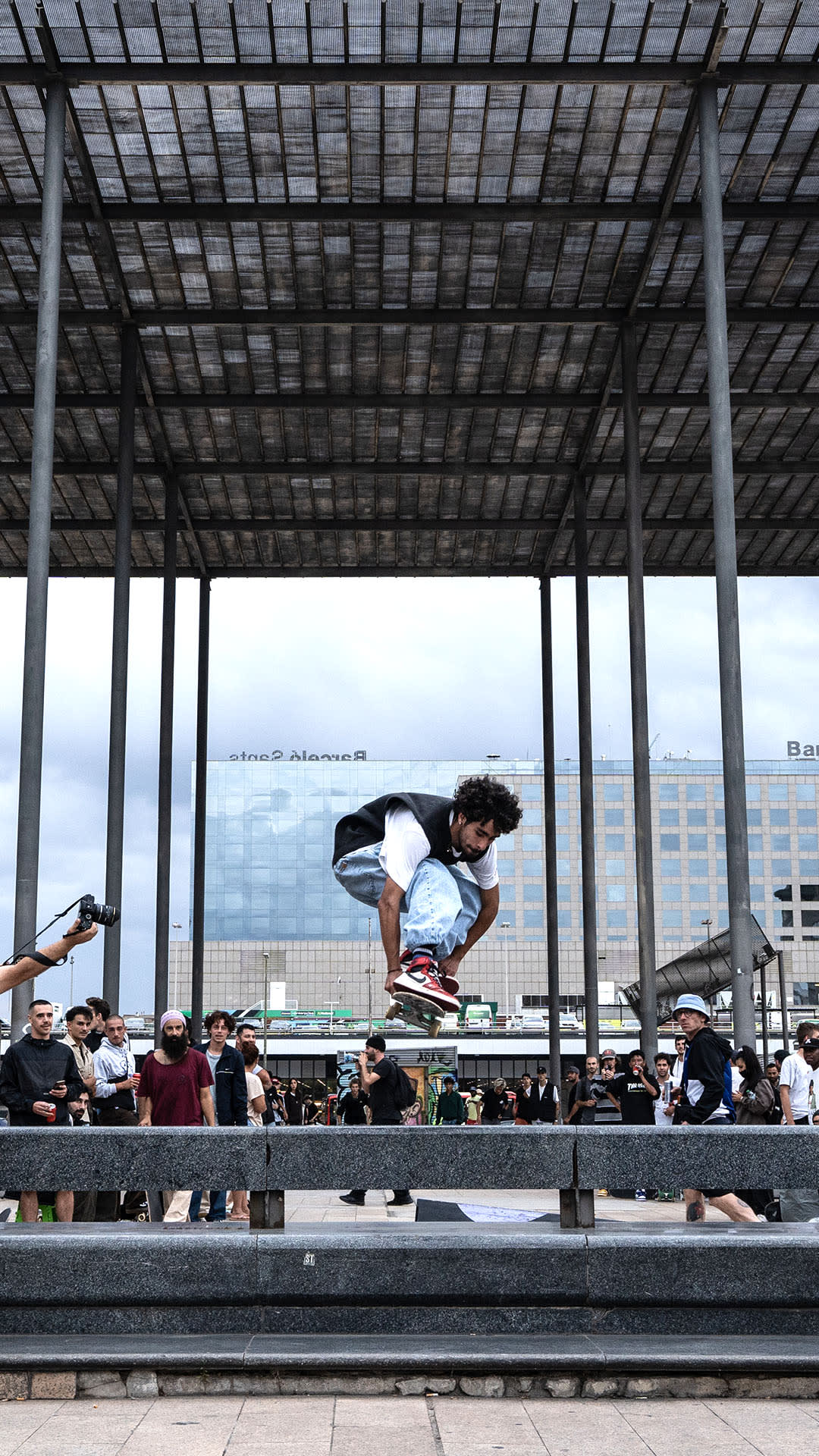 22/10 Street SNKRS: SB 20-årsjubilæum – Barcelona