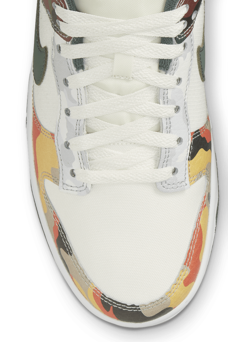 Fecha de lanzamiento del Dunk Low "Sail Multi-Camo"