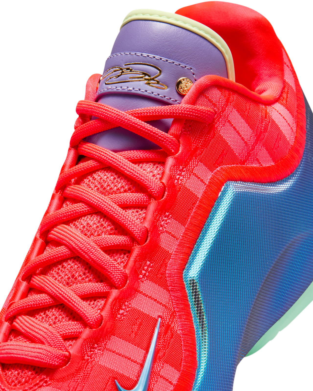 LeBron XXIII "Stocking Stuffer" 'Bright Crimson and Dusty Amethyst' (IH1513-600) Release Date