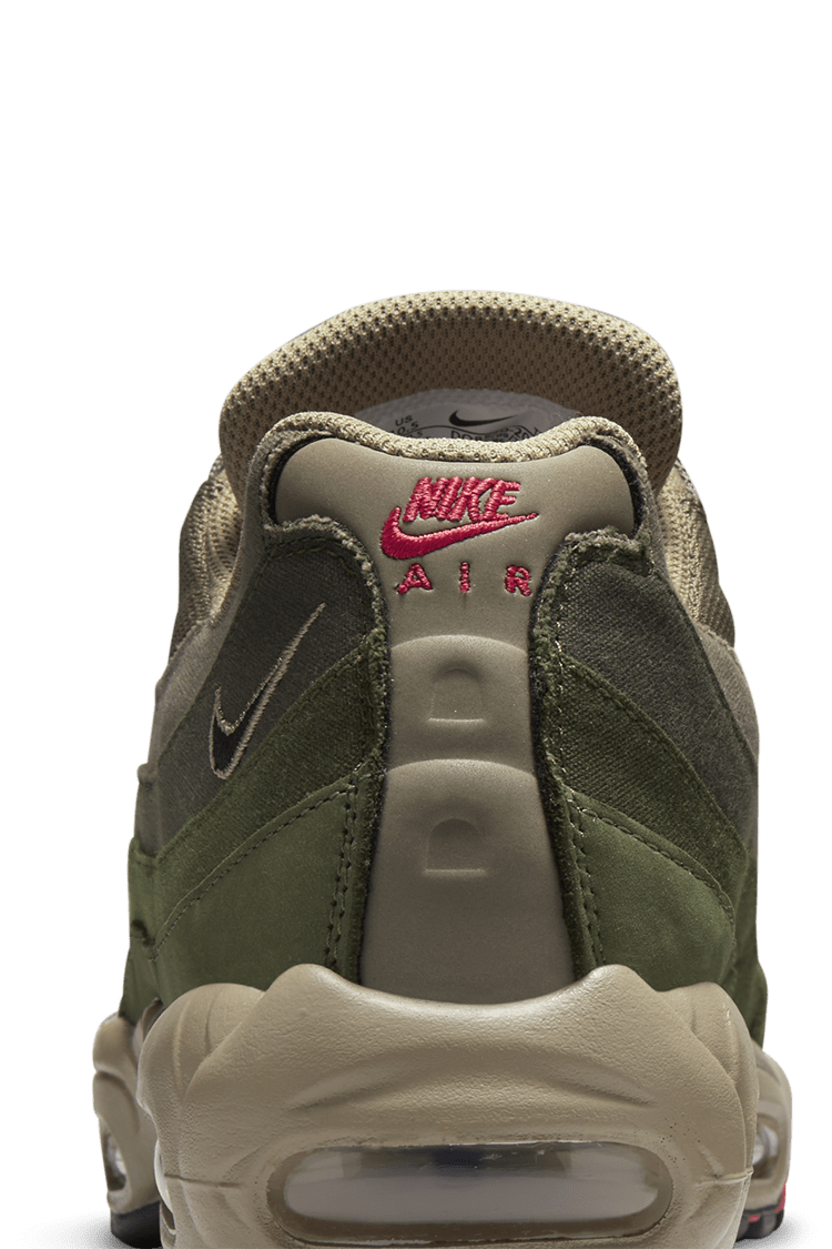 Air Max 95 'Matte Olive' (DQ8570-200) Release Date