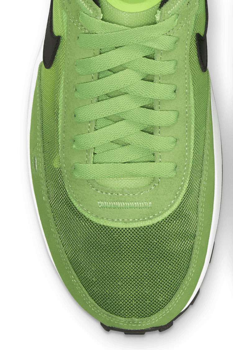 Waffle One 'Electric Green' Release Date