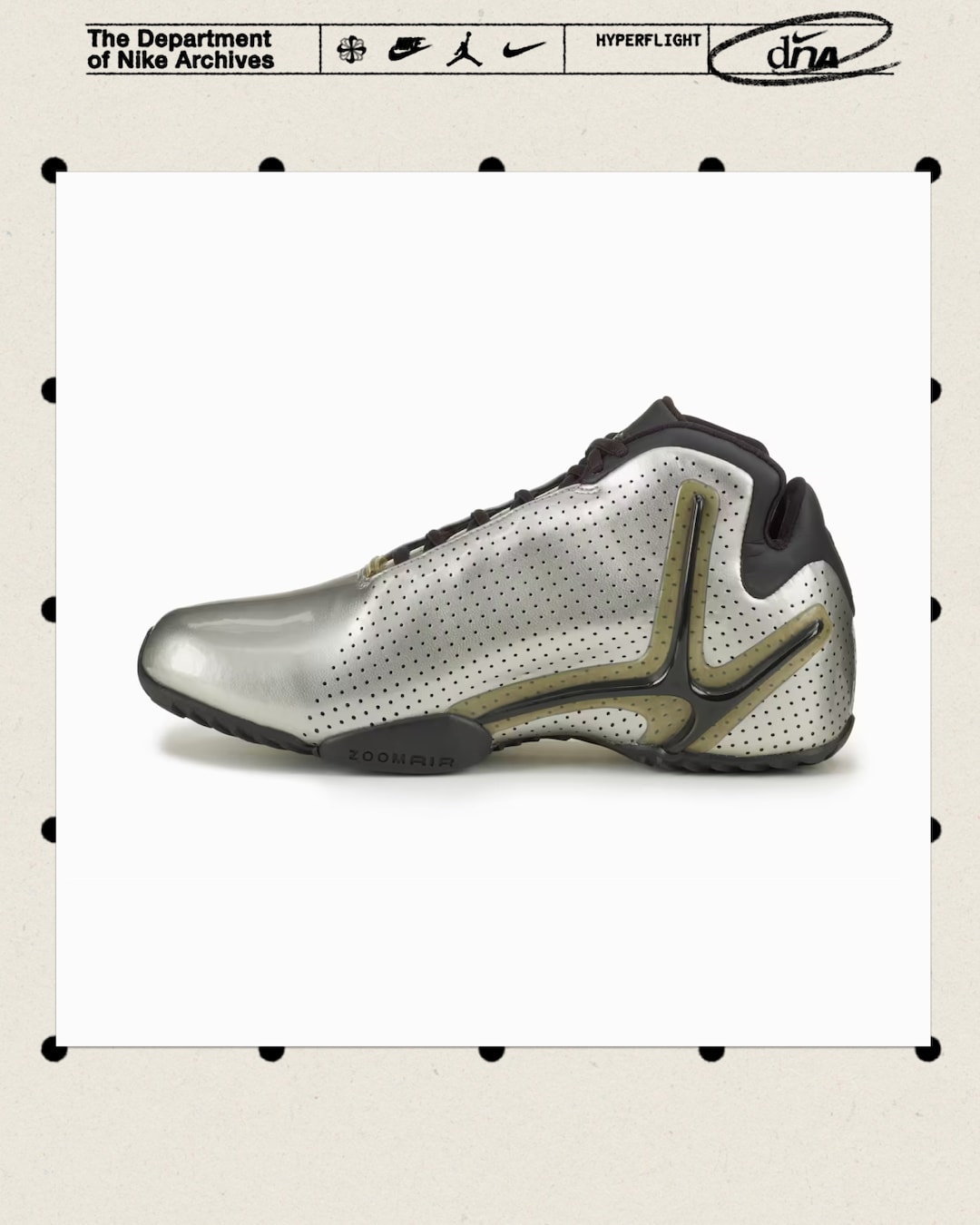 DNA Artifacts - Hyperflight