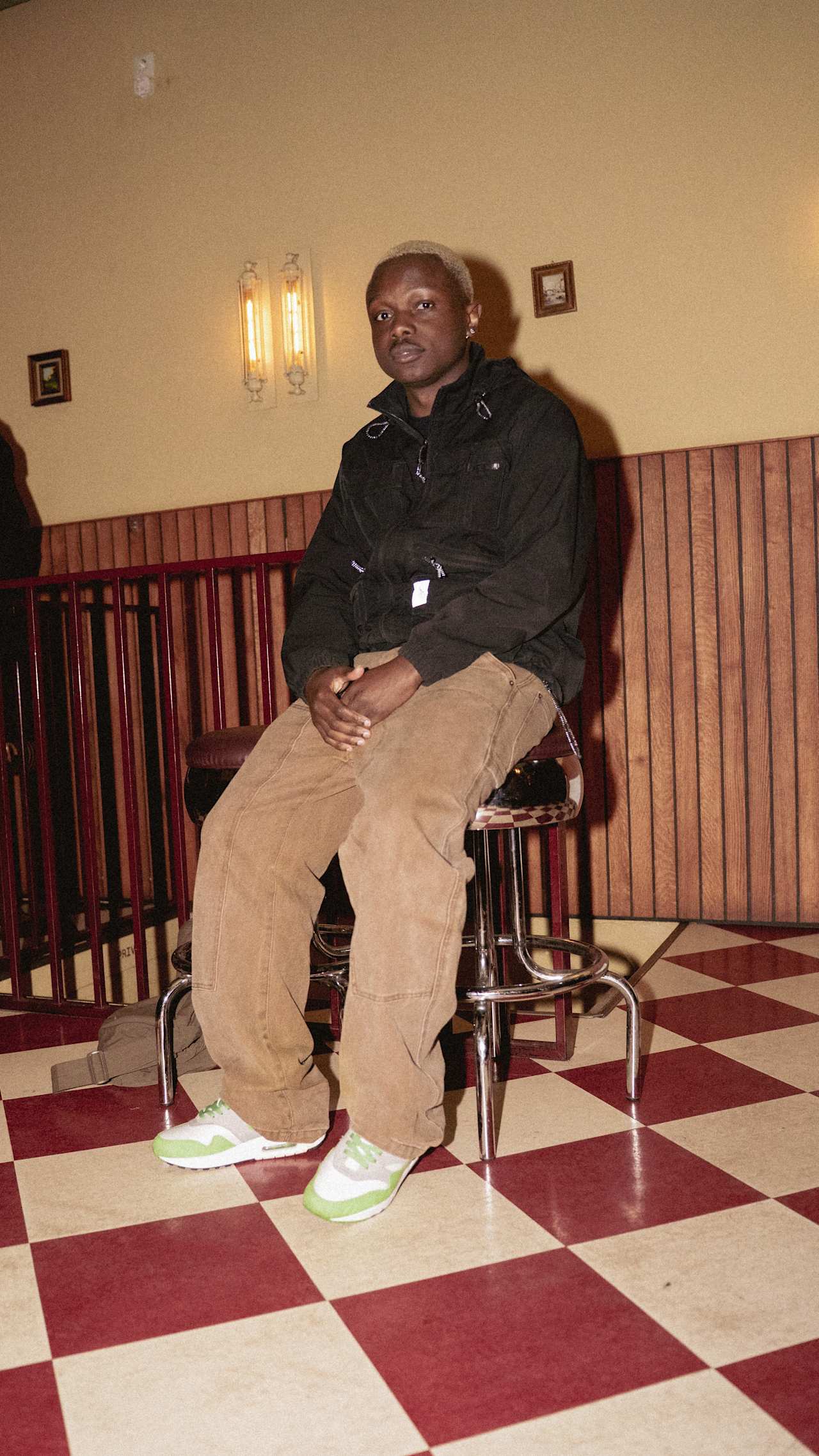 Amsterdam King's Night x Patta: Powered by SNKRS