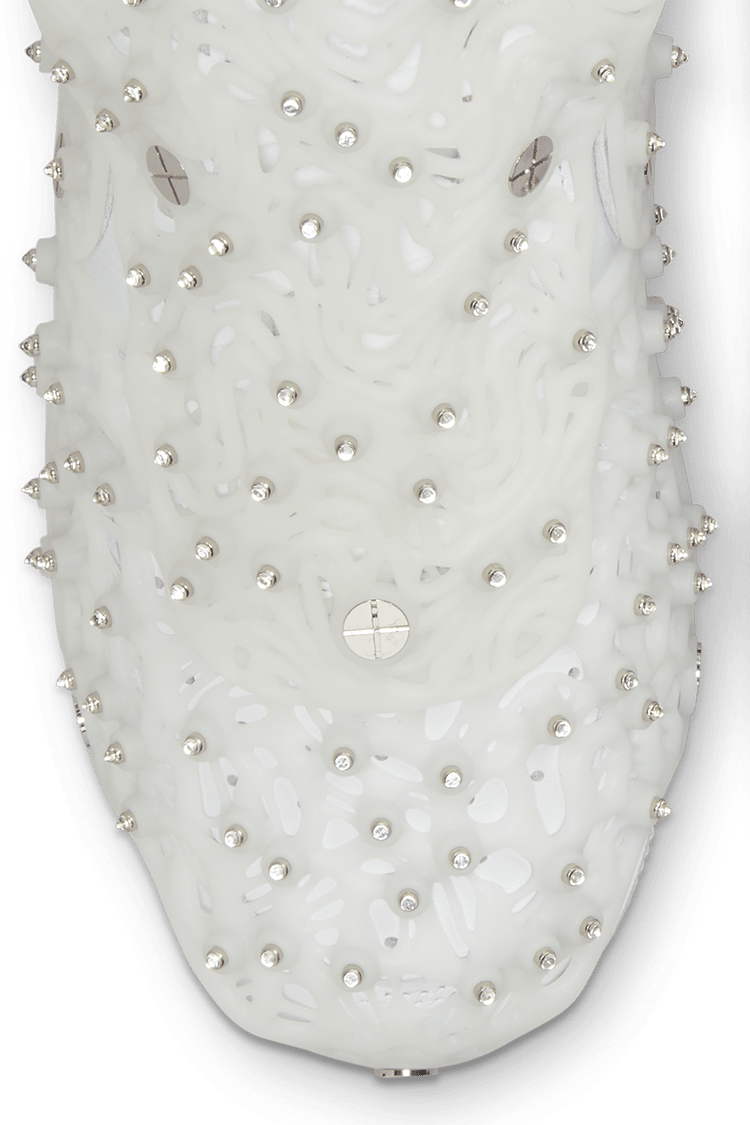 Women's Air Force 1 with Swarovski® retroreflective crystals