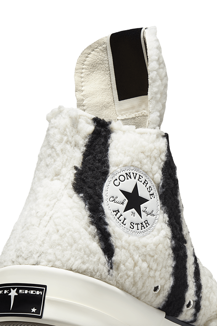 Converse x DRKSHDW 'TURBODRK Chuck 70' (A03943C-102) Release Date