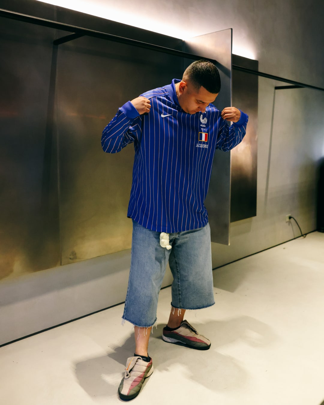 Street SNKRS: First Sight Shadow x 'Made Here' Opening