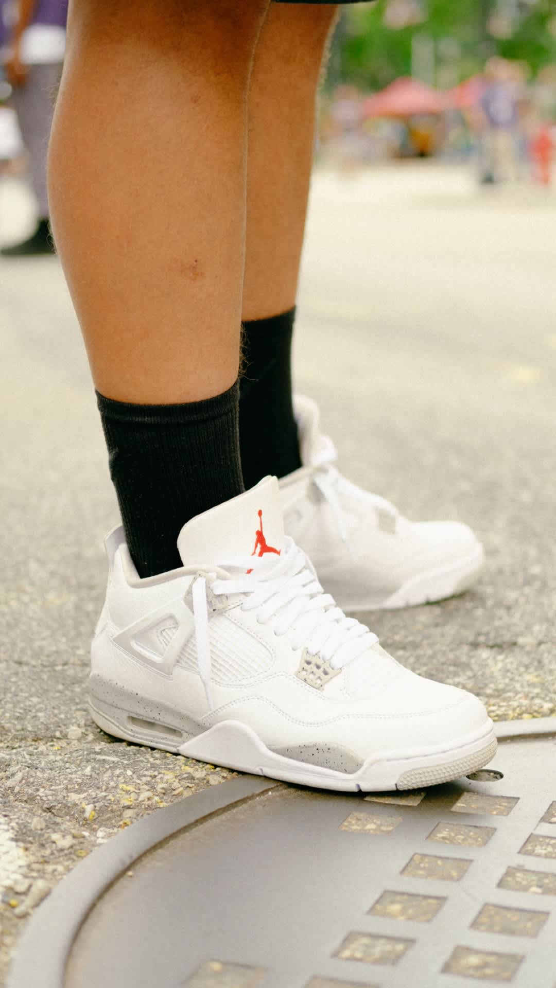Street SNKRS: Milwaukee Championship Parade