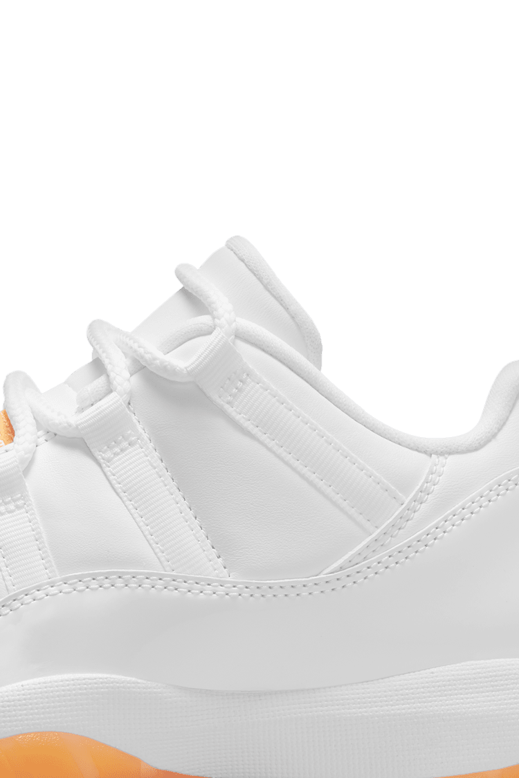 【NIKE公式】レディース エア ジョーダン 11 LOW 'Bright Citrus' (AH7860-139 / WMNS AJ11 RETRO LOW)