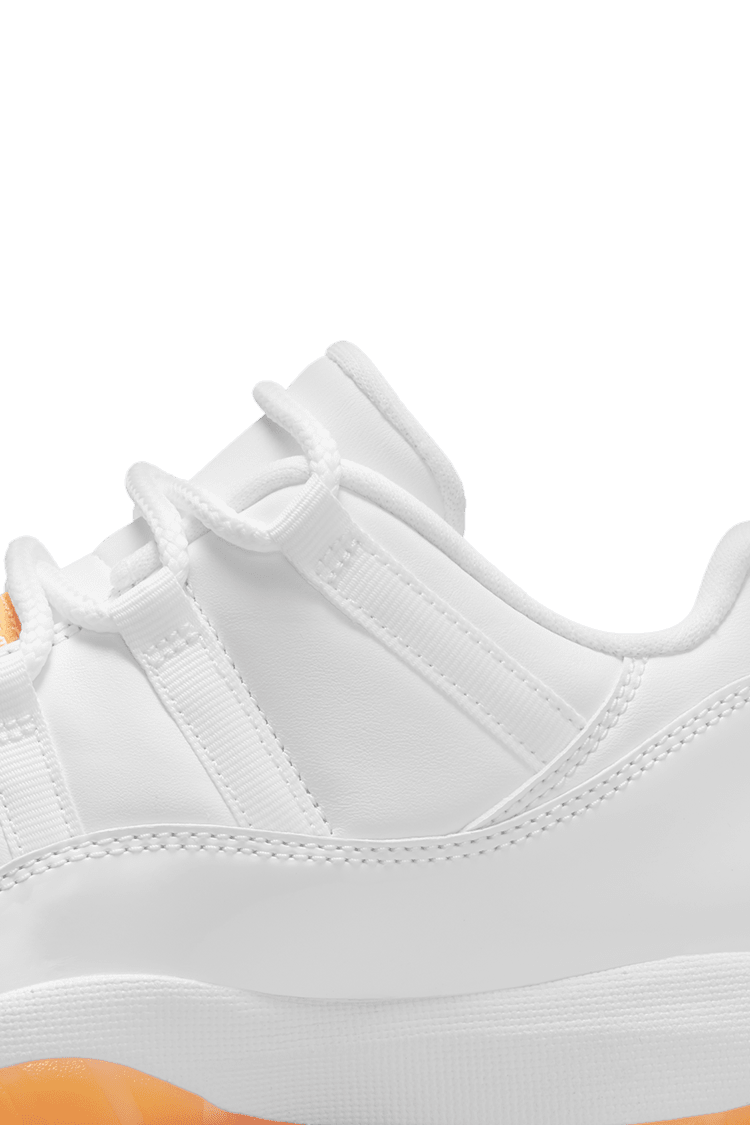 Air Jordan 11 Low 'Bright Citrus' voor dames — releasedatum