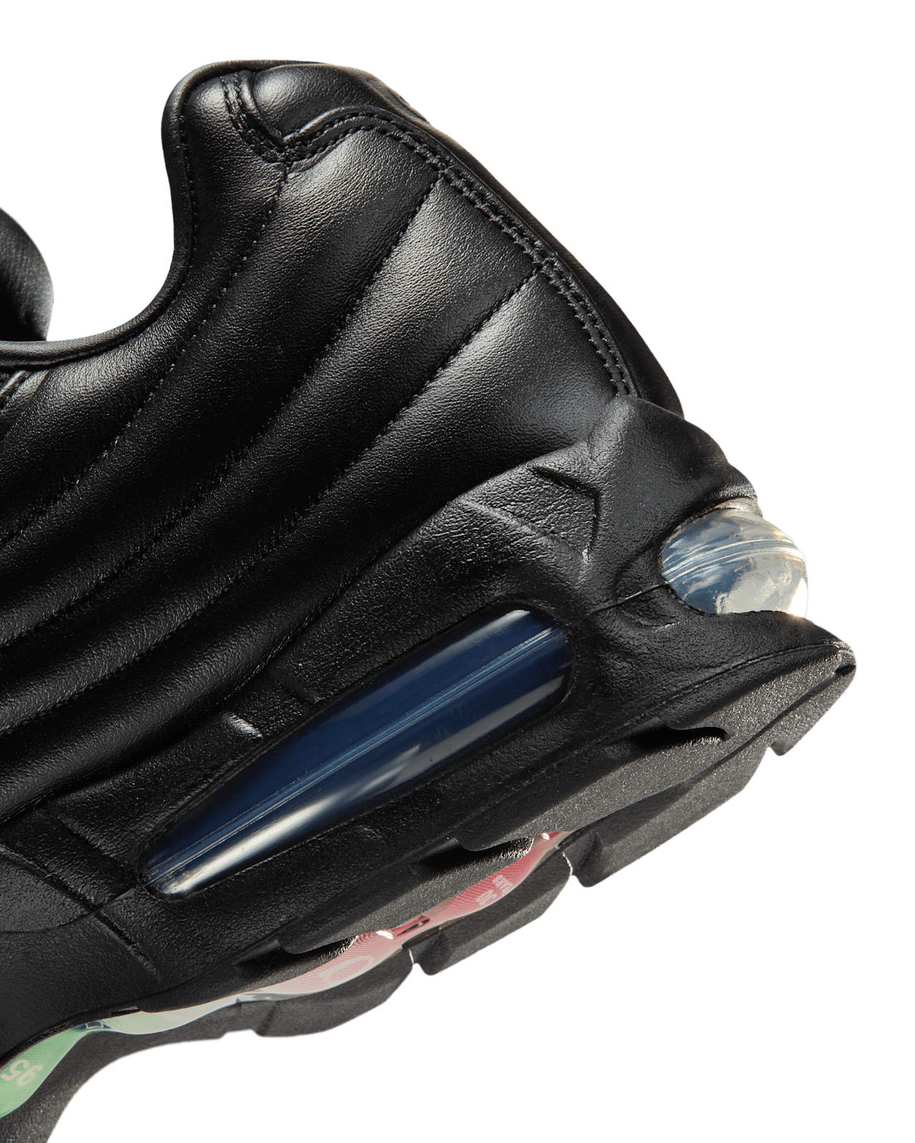 AIR MAX 95 BIG BUBBLE LUX Release Date