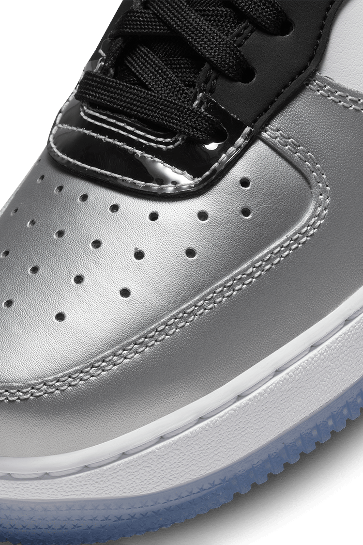 Women's Air Force 1 '07 'Metallic Silver' (DX6764-001) Release Date 