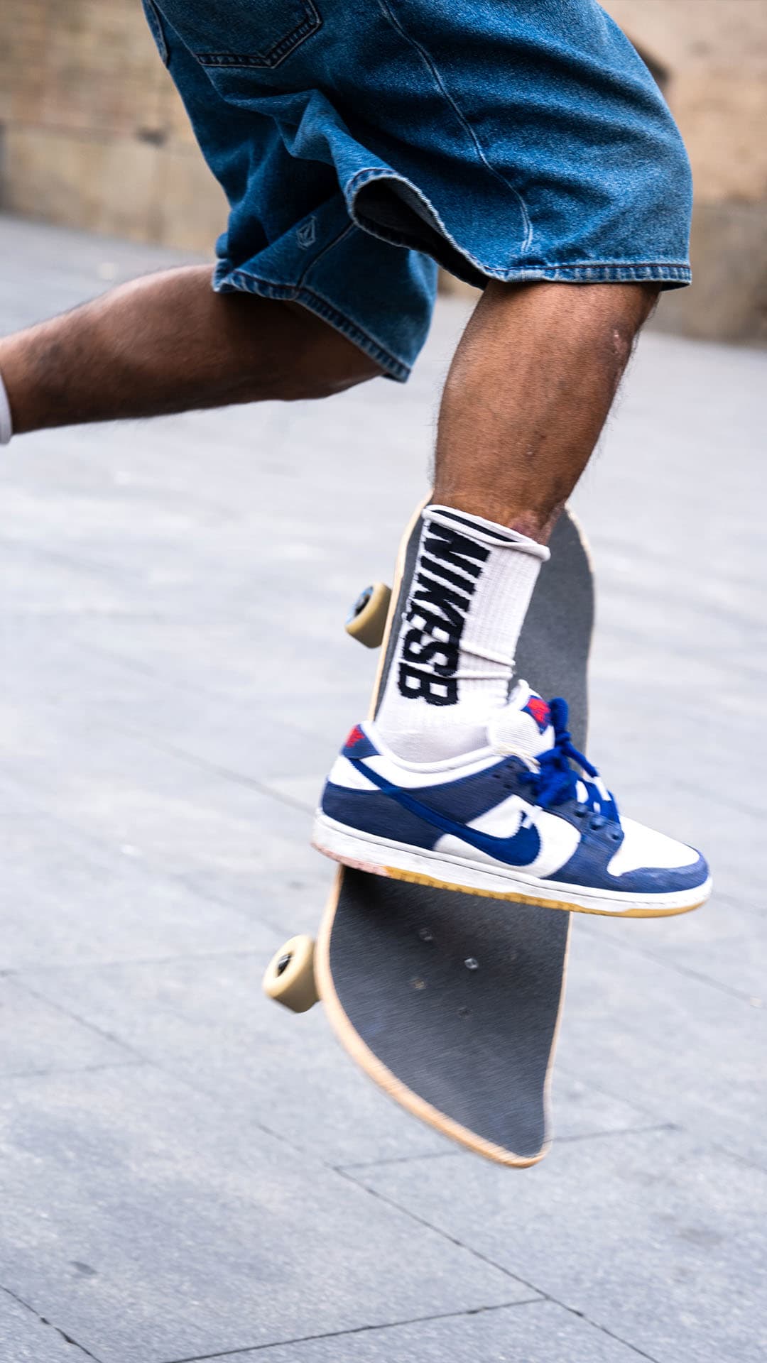 22/10 Street SNKRS: SB 20-årsjubilæum – Barcelona