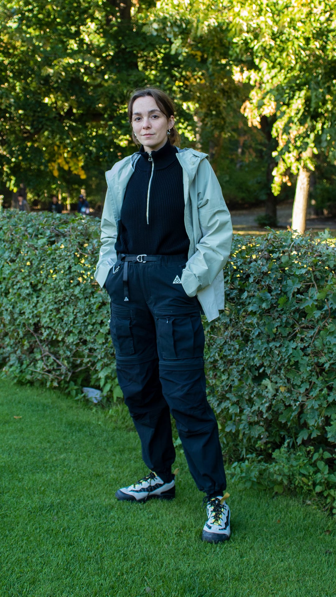 Street SNKRS: ACG Hike – Berlin