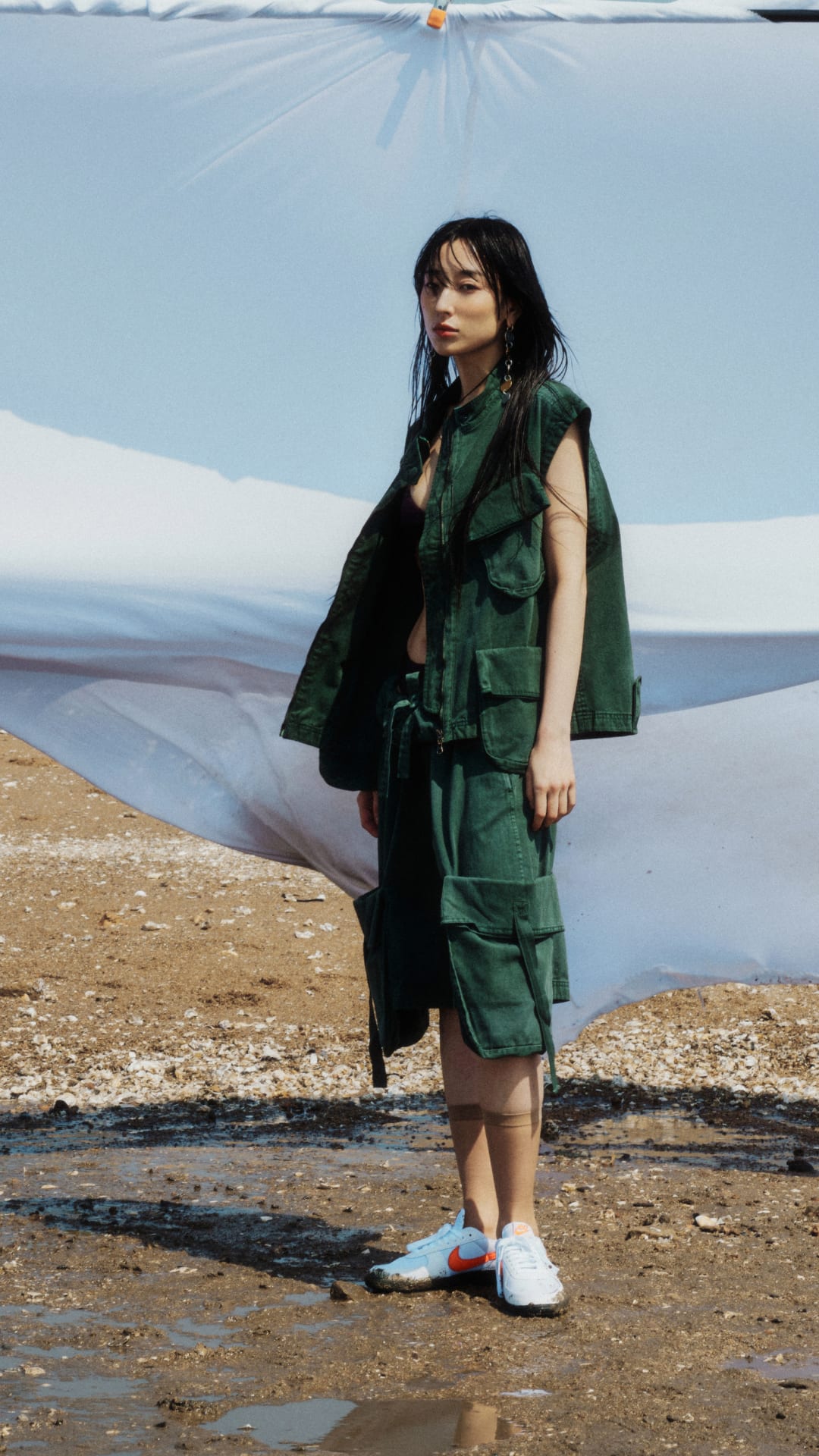 【NIKE公式】SNKRS Style: Field General 82 SP with Worksout