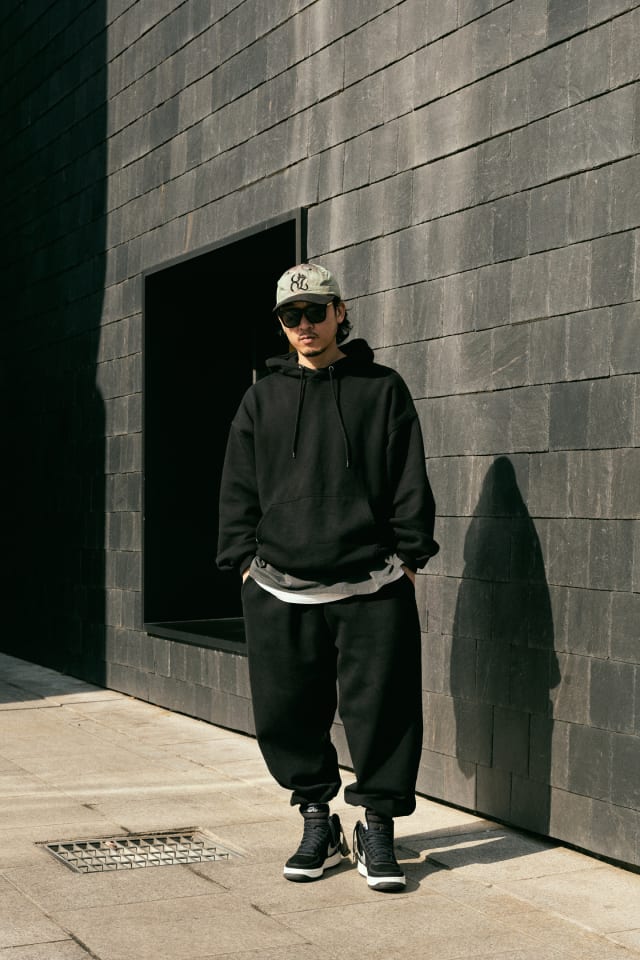 Street SNKRS: Seoul - Hannam