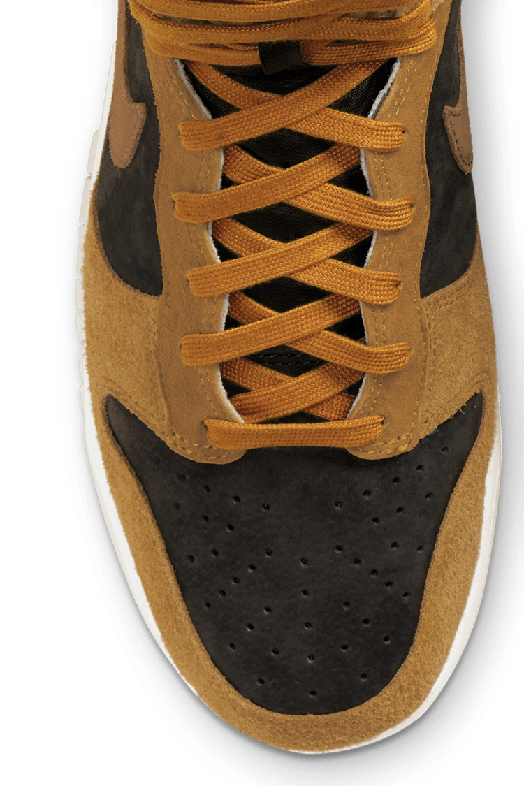 Dunk High "Dark Curry" – Erscheinungsdatum