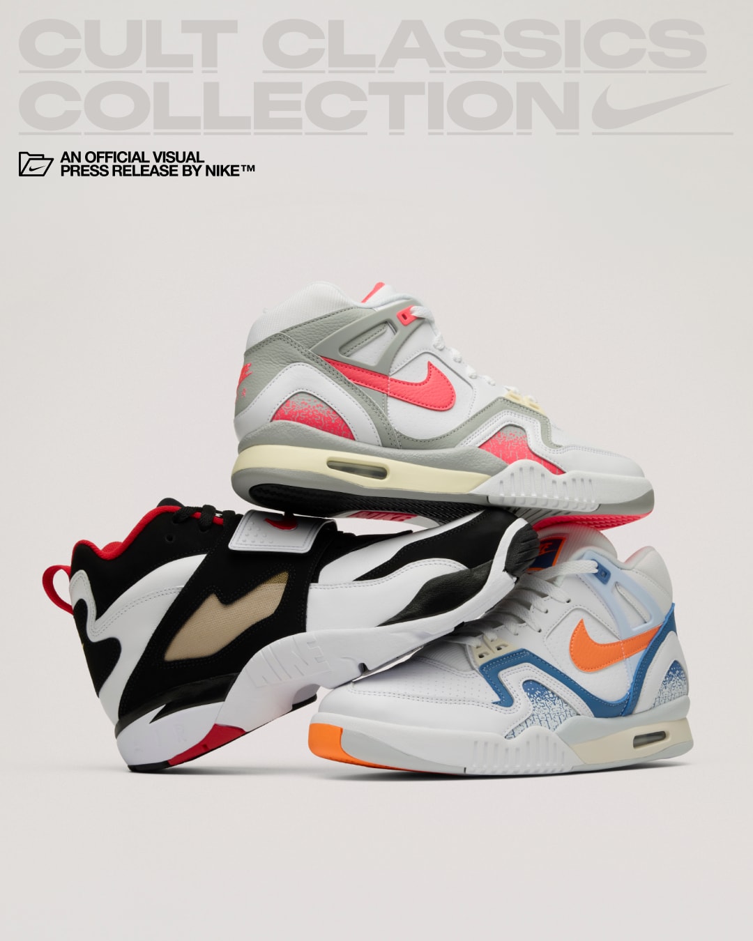 SNKRS Showcase : collection de chaussures Printemps 2025