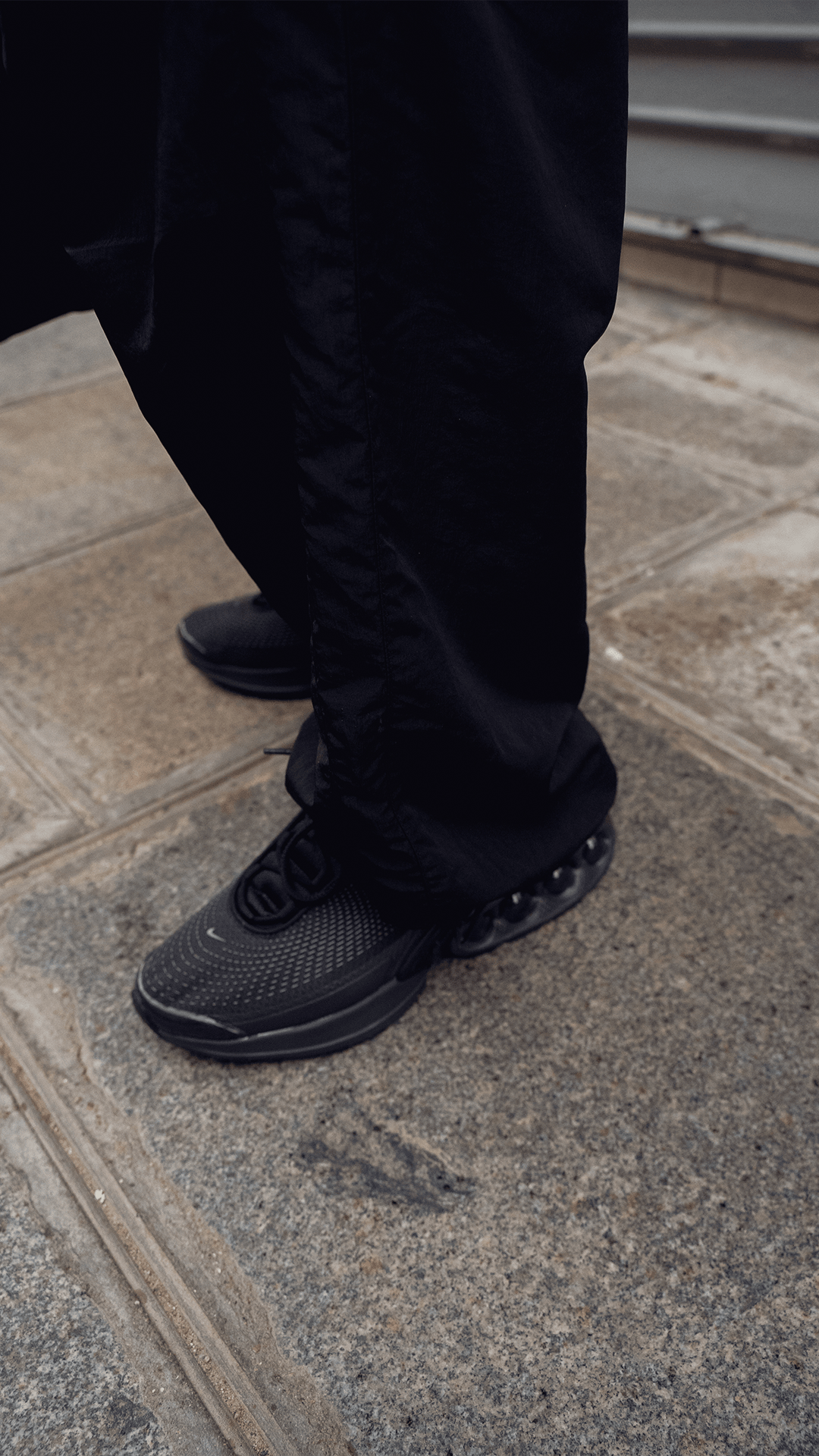 Street SNKRS – Paris Dn Pop-up x PPSC 