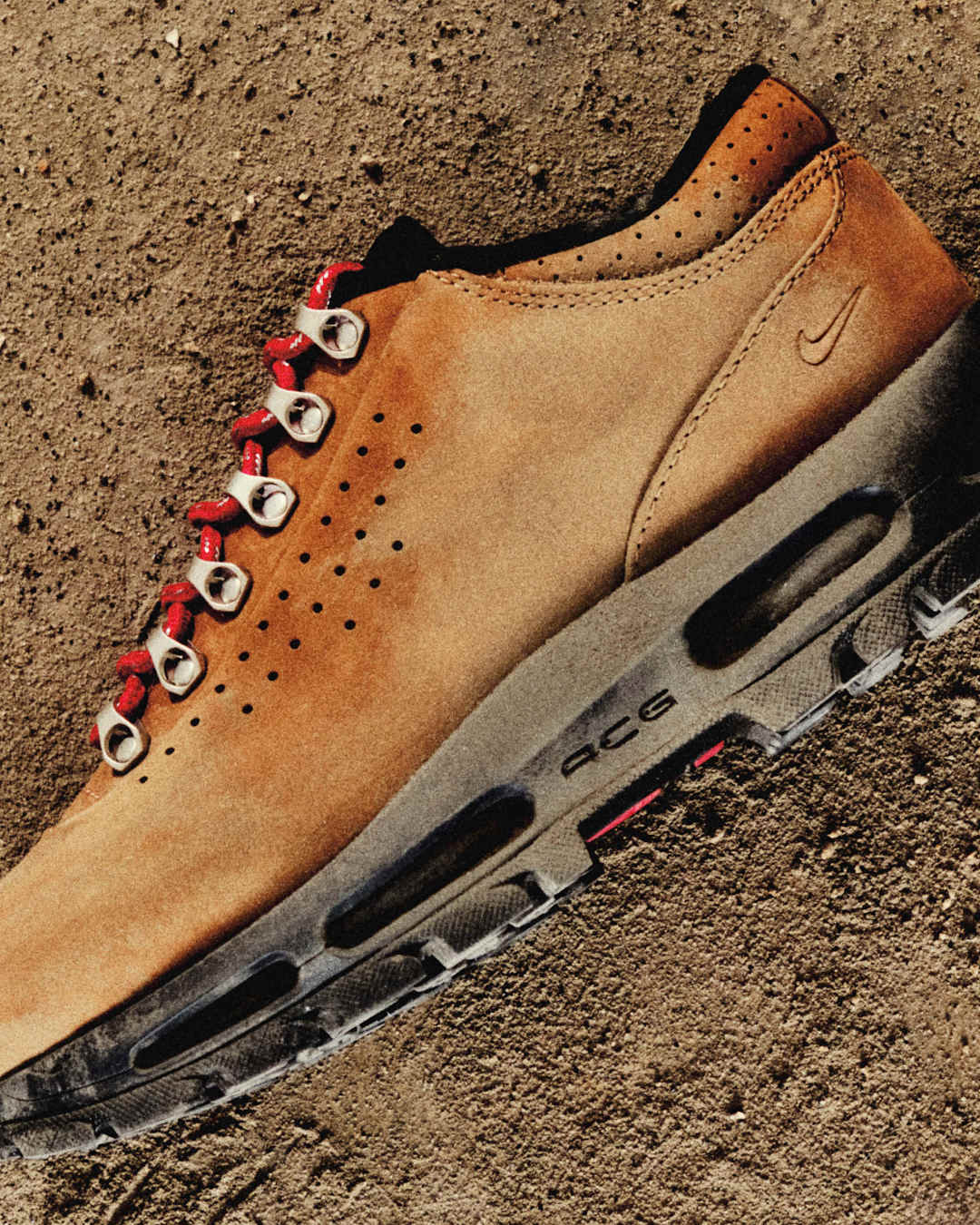 Air Max Goadome Low 'Taupe and Black' (IU5915-200) Release Date