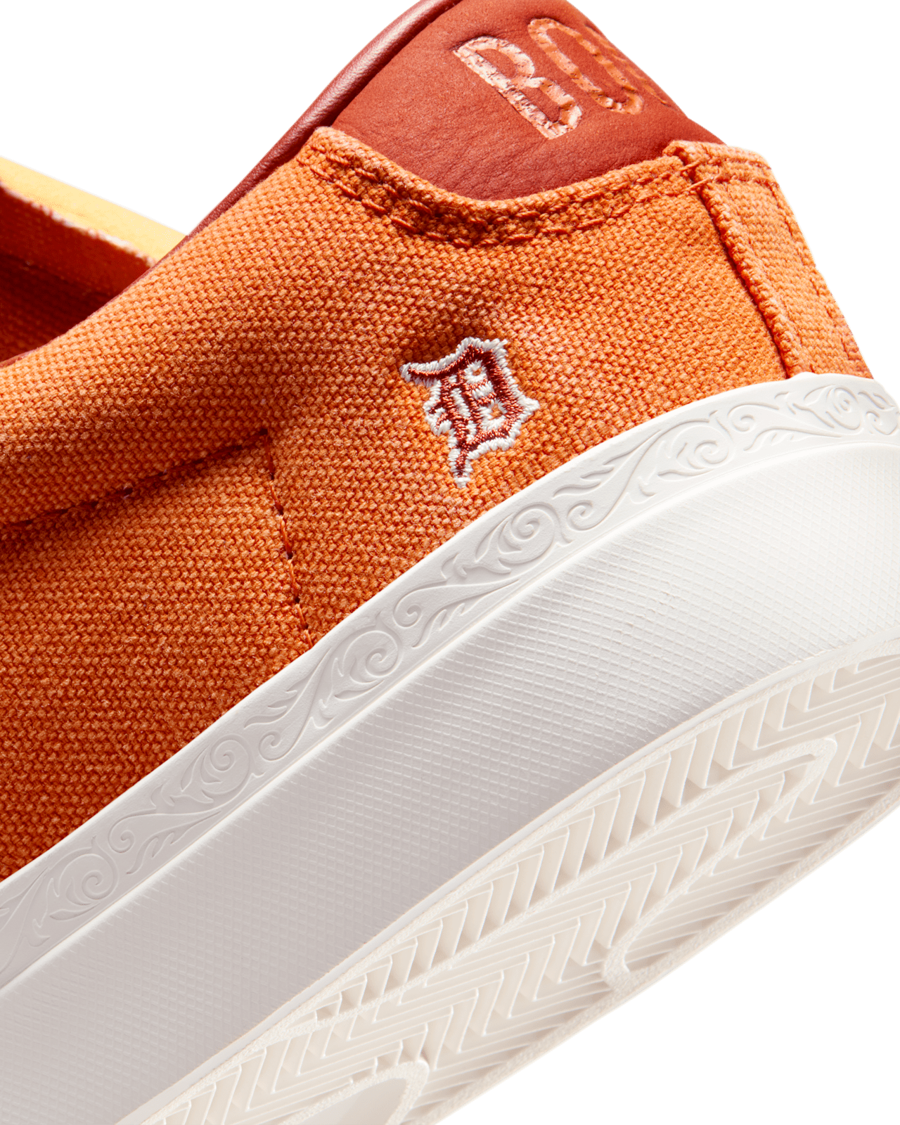 Blazer Low x Book 'Campfire Orange and Phantom' (HQ2054-800) Release Date