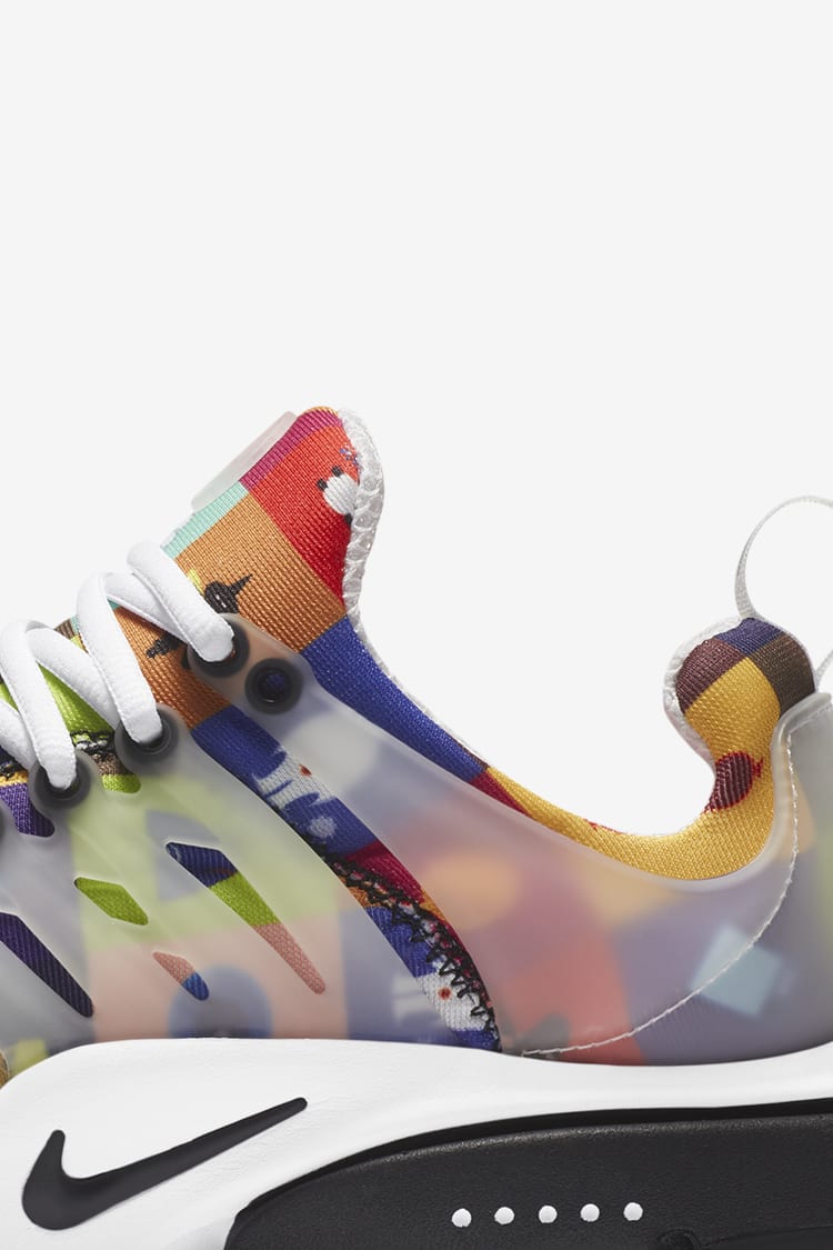 วันเปิดตัว Air Presto “Origins”