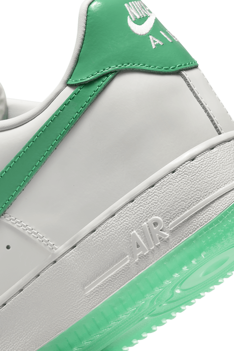  Air Force 1 '07 Premium 'Platinum Tint and Stadium Green' (HF4864-094) release date