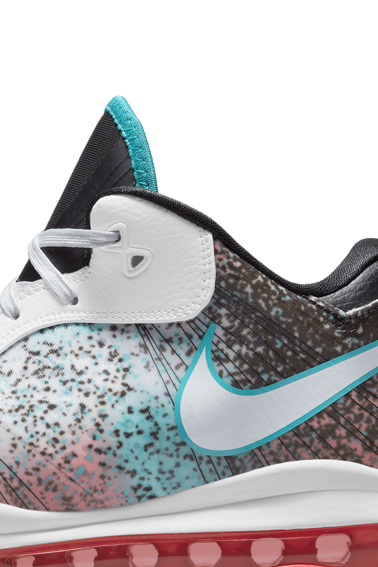 วันเปิดตัว LeBron 8 V/2 Low “Miami Nights”