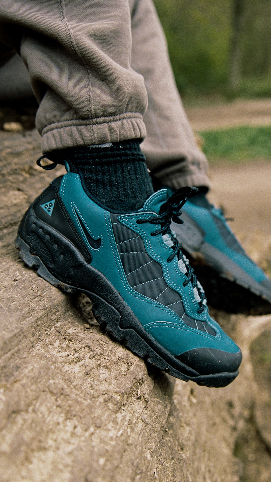 Street SNKRS: Athene Club Londra