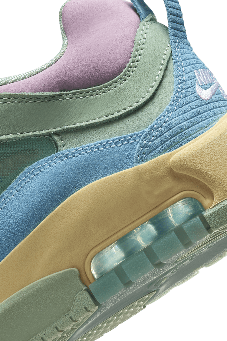 【NIKE公式】エア マックス イショッド x ヴェルディ 'Blue Gaze and Enamel Green' (HF4074-400 / NIKE AM ISHOD QS)