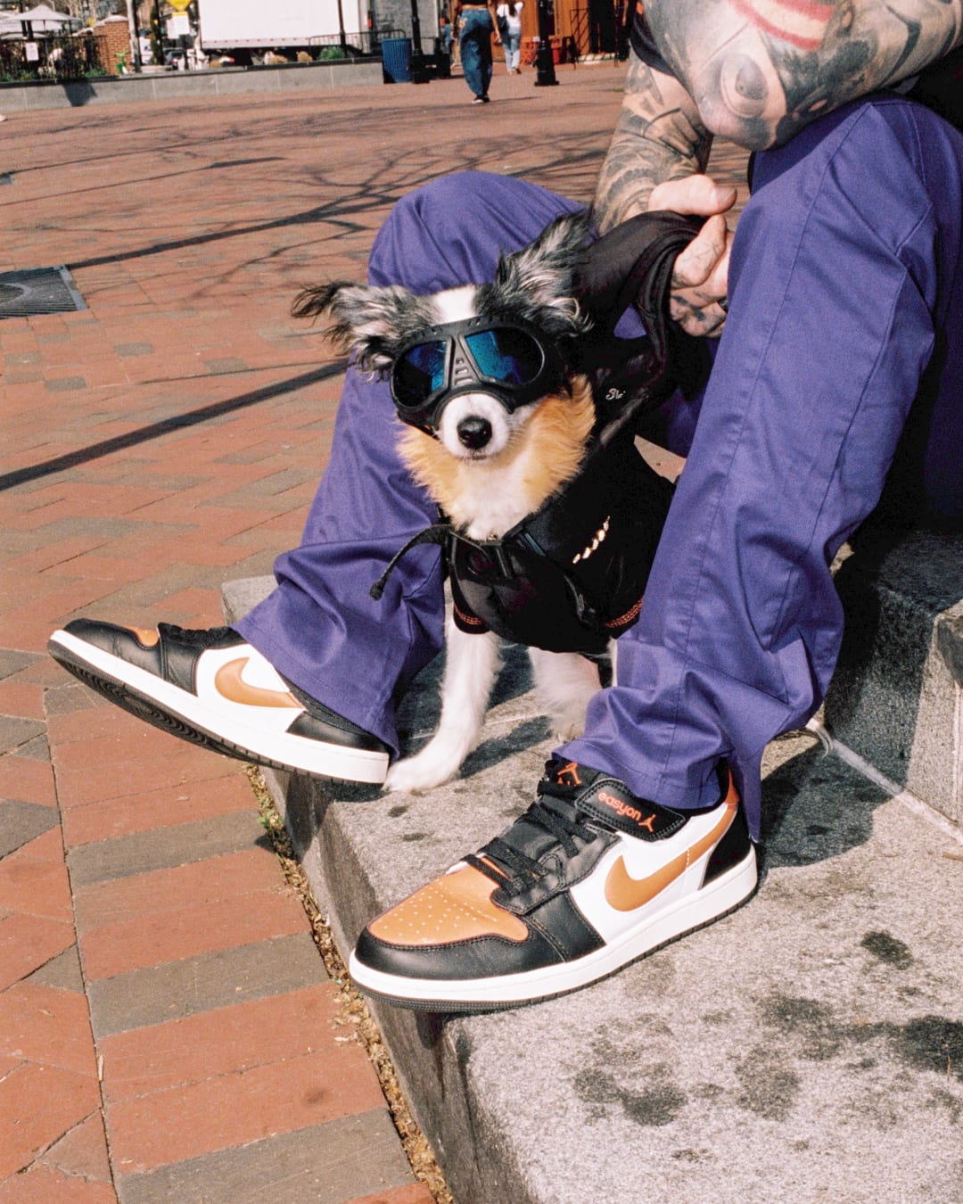 Street SNKRS: Baltimore