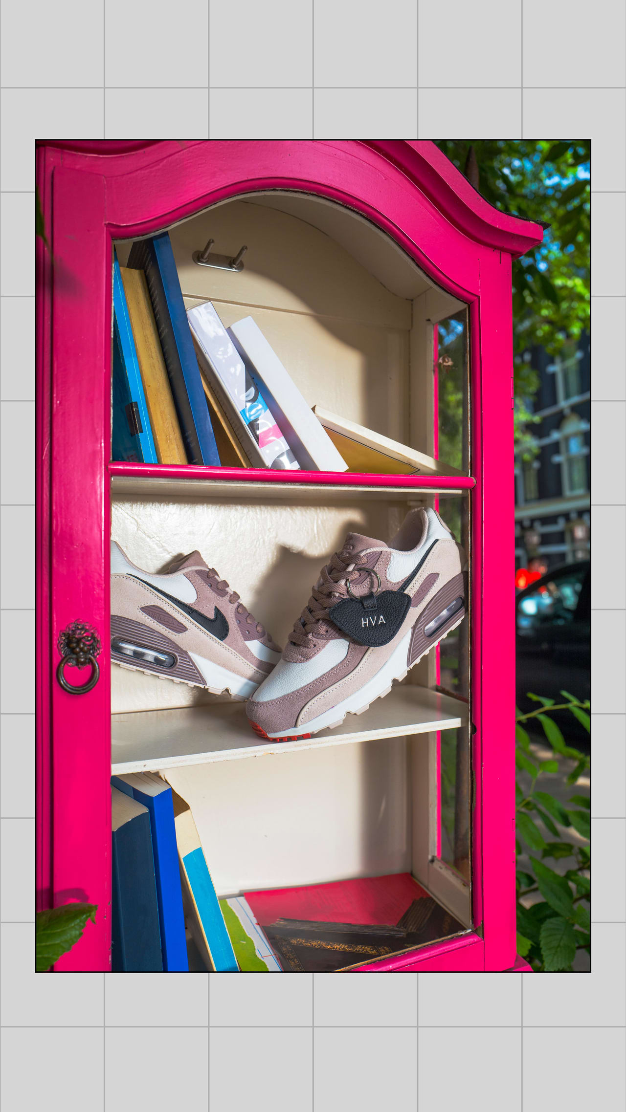 Behind the Design – Air Max 90 by HvA