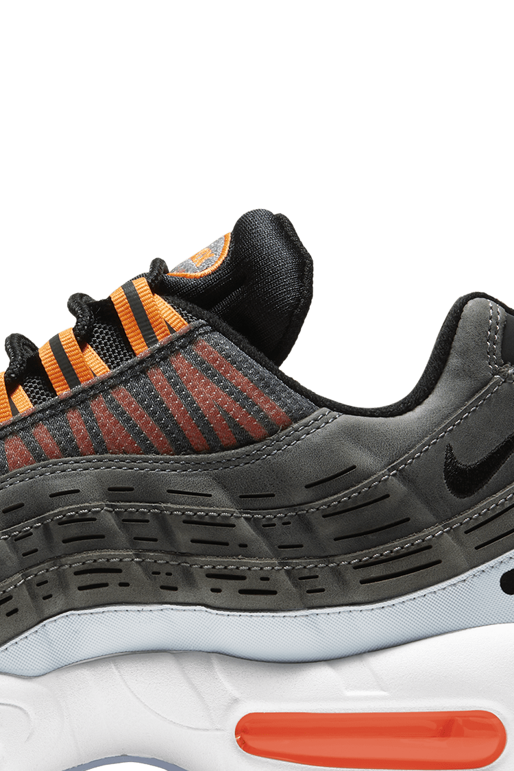 Air Max 95 x Kim Jones 'Total Orange' Release Date