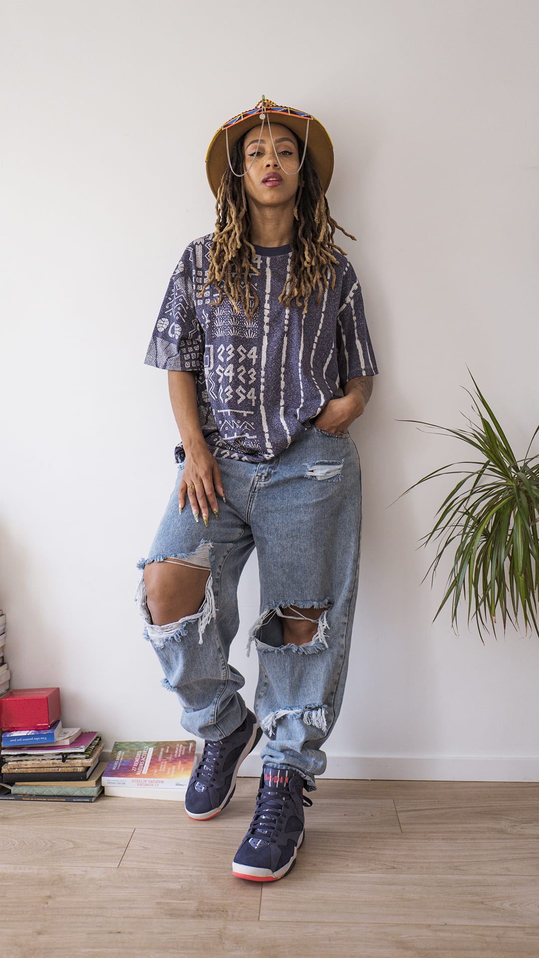 SNKRS Stili: Anaïs B