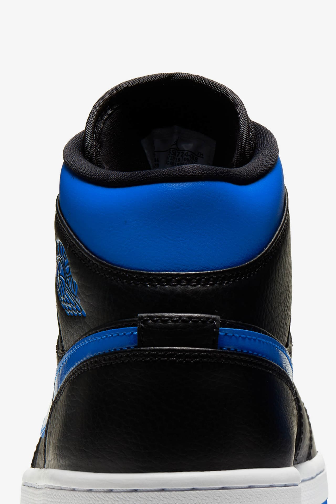 Air Jordan 1 Mid 'Hyper Royal' Release Date