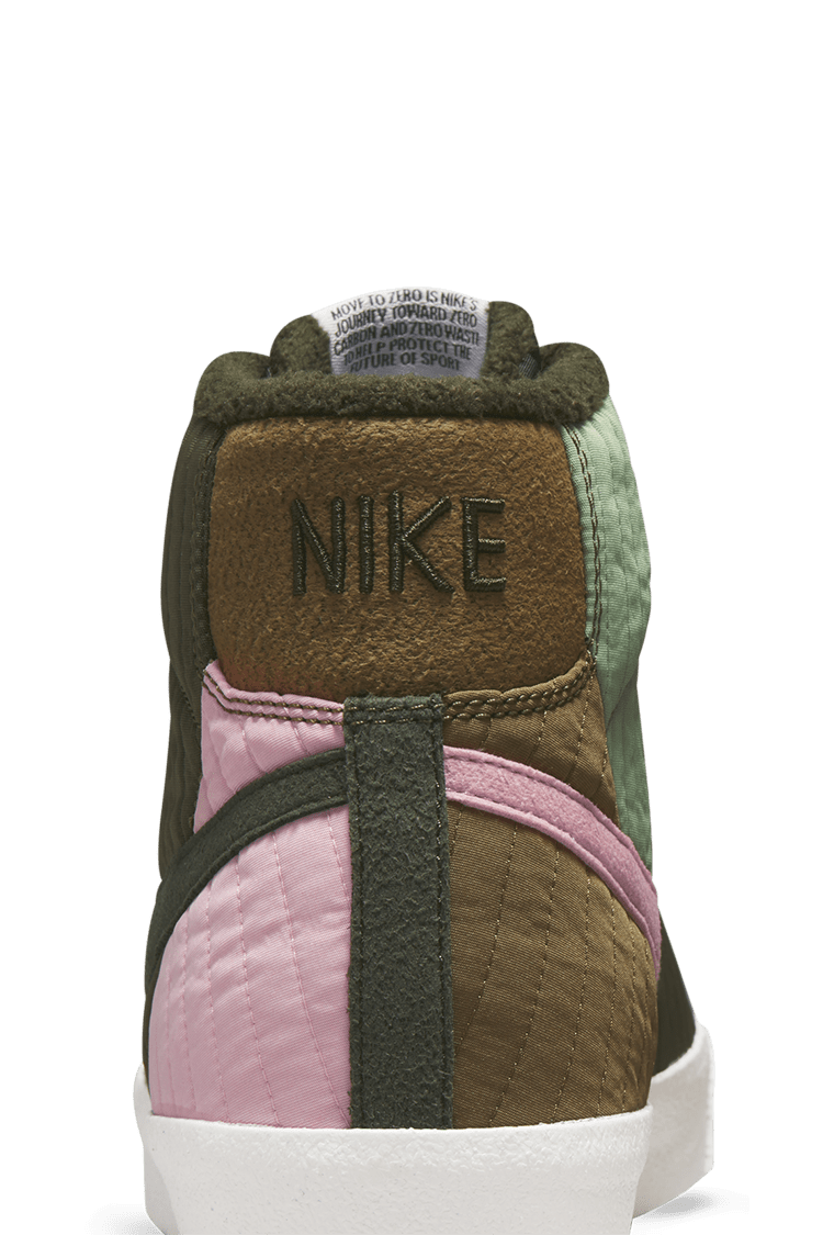 Ημερομηνία κυκλοφορίας του Blazer Mid '77 "Sequoia Quilt" (DD8024-300)