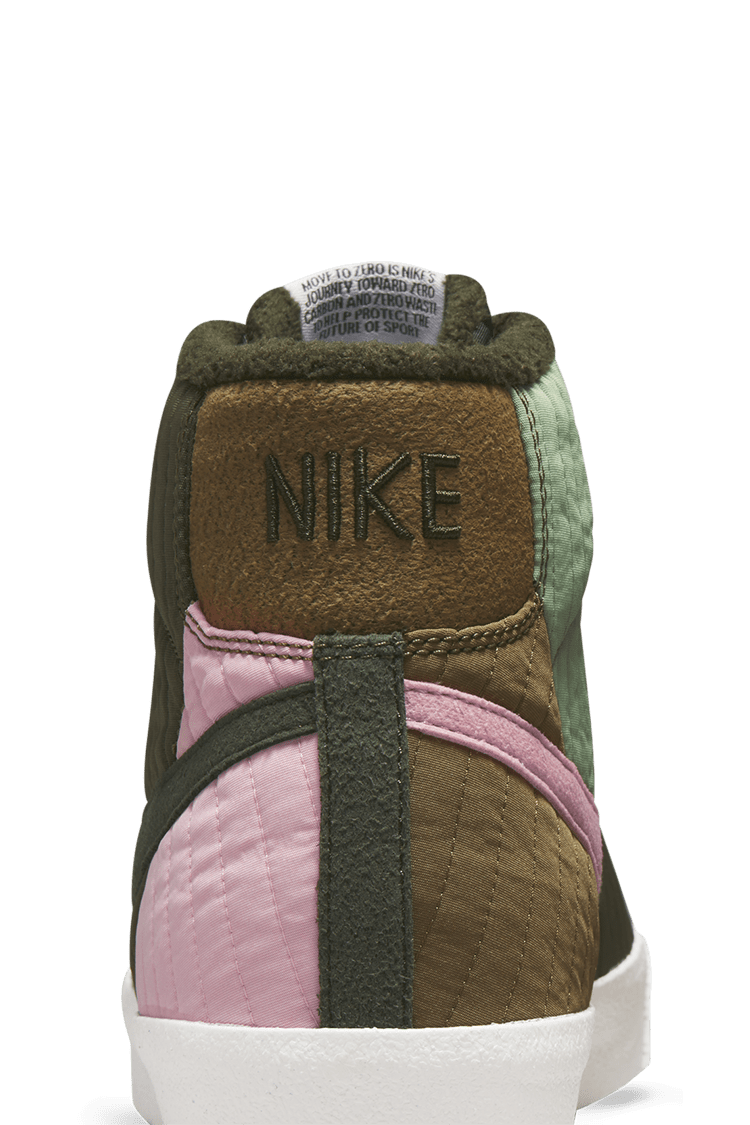 Blazer Mid '77 'Sequoia Quilt' (DD8024-300) Release Date